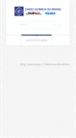 Mobile Screenshot of daidoquimica.com.br